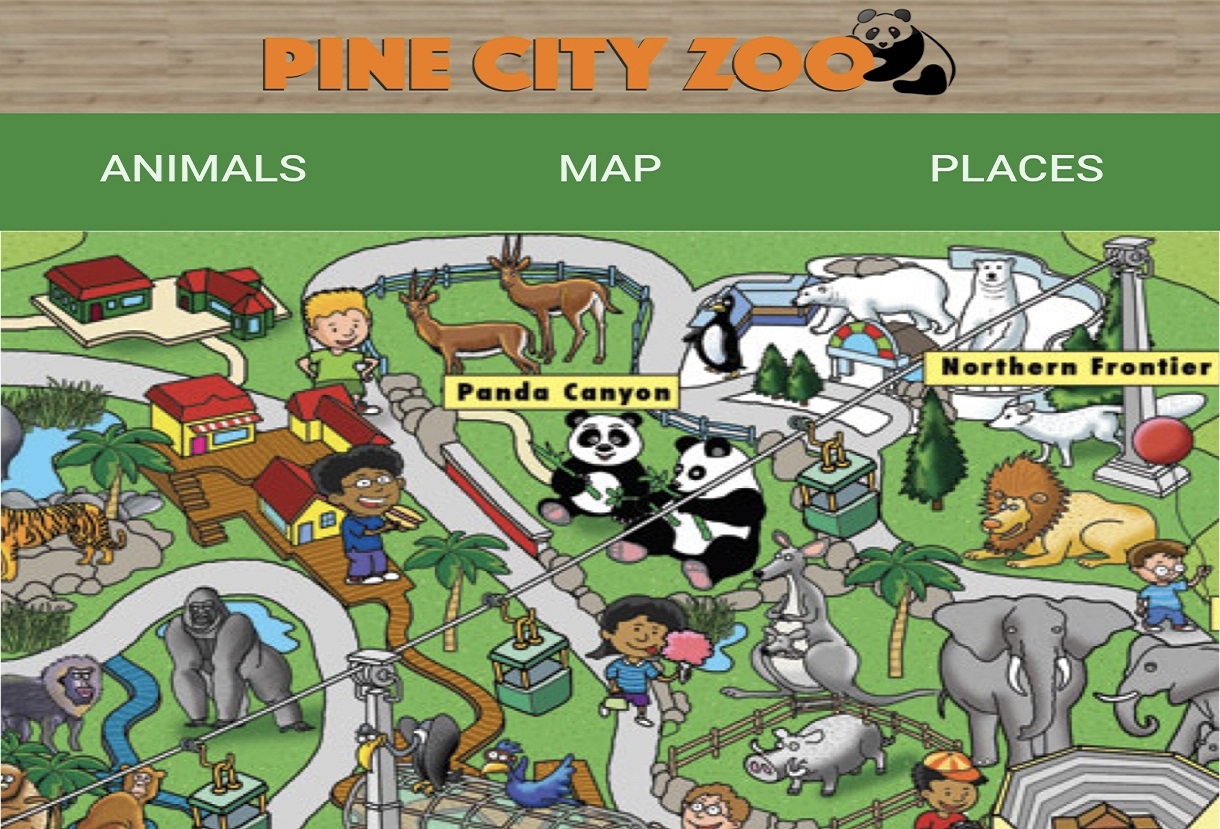 Pine City Zoo